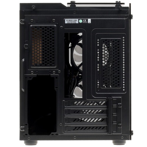 Корпус Corsair Crystal Series 280X RGB [CC-9011135-WW] черный