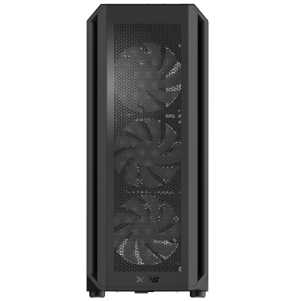 Корпус ADATA XPG VALOR AIR PLUS [VALORAIRPLUSMTA-BKCWW] черный