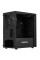 Корпус Powercase Mistral Micro T3B [CMIMTB-L3] черный