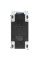 Корпус AeroCool Cylon WG белый
