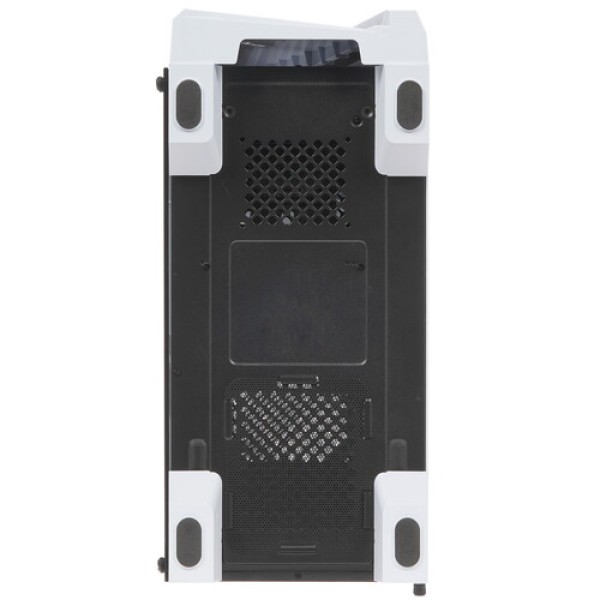 Корпус AeroCool Cylon WG белый
