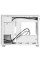 Корпус JONSBO D31 STD White [D31STDWhite] белый