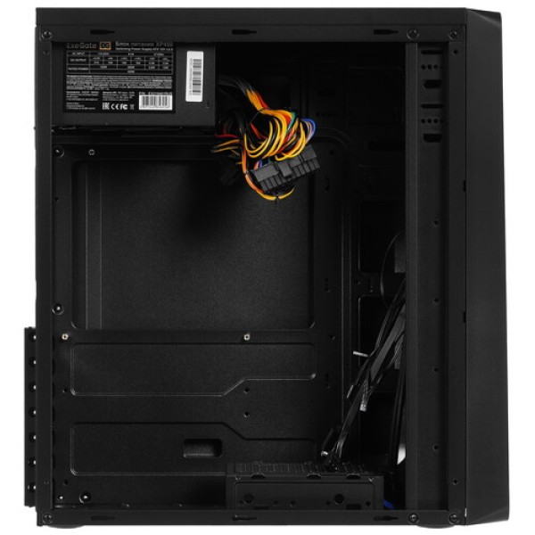 Корпус ExeGate XP-332UC-XP450 [EX287374RUS] черный