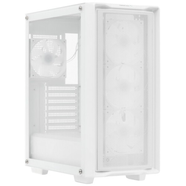 Корпус DEEPCOOL CC560 MESH V2 WH [R-CC560-WHAMA4-G-2] белый