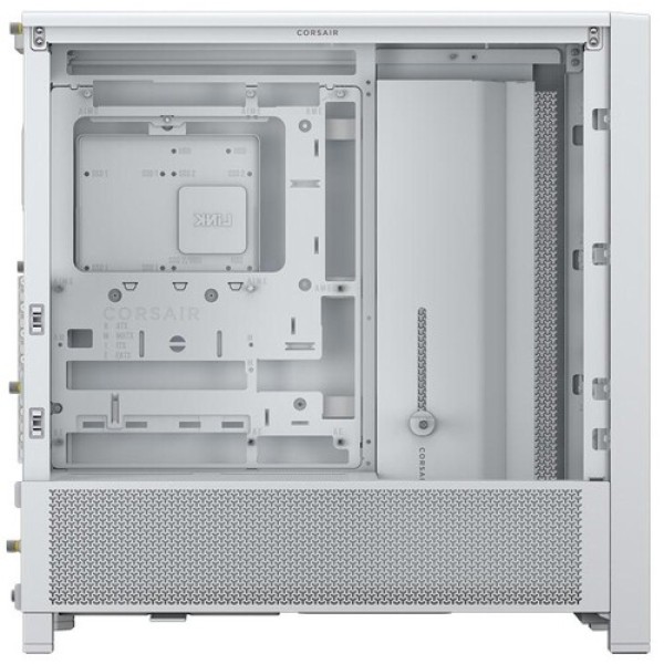 Корпус Corsair FRAME 4000D [CC-9011291-WW] белый