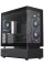 Корпус GameMax N80 BK черный
