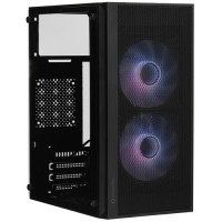 Корпус Iron Pride K1 [УФ-00002644] черный