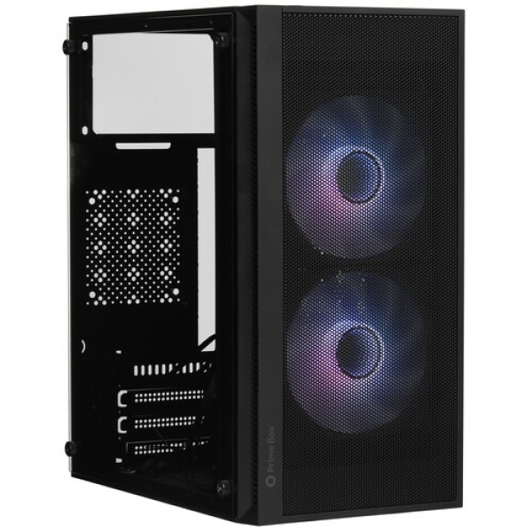 Корпус Iron Pride K1 [УФ-00002644] черный