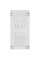 Корпус BaseTech eXtreme GFX-05 [BT-GFX-05W-TG-4F-RGB] белый