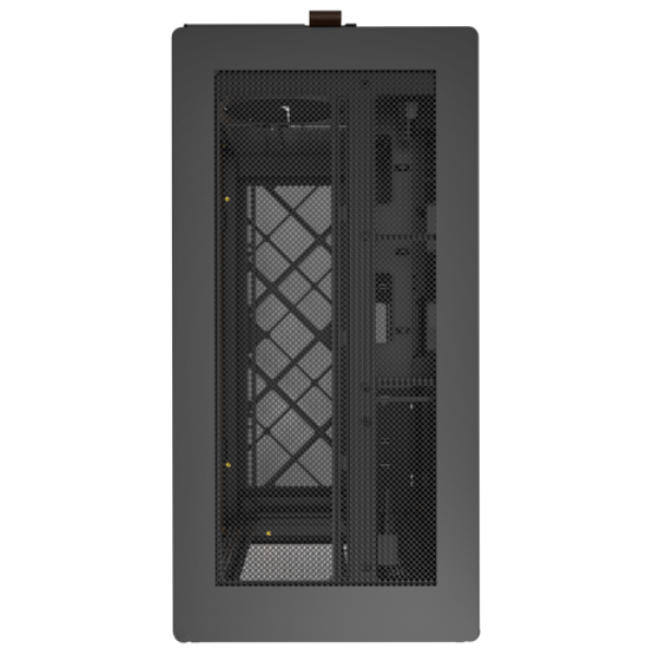 Корпус Montech HS01 [HS01 (B)] черный