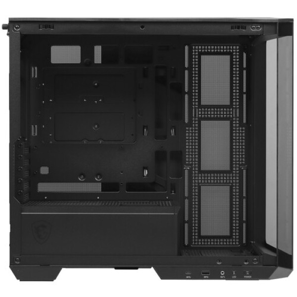 Корпус MSI MAG PANO M100L PZ черный