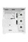 Корпус BaseTech eXtreme GFX-05 [BT-GFX-05W-TG-4F-RGB] белый