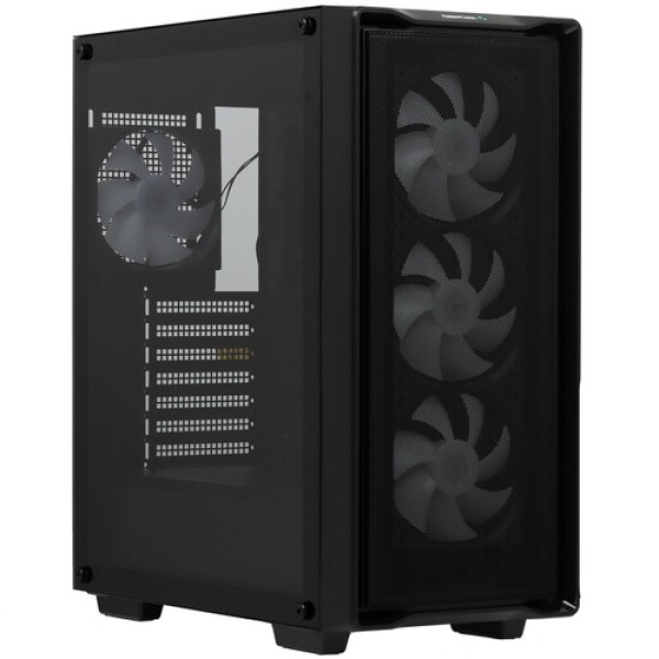 Корпус DEEPCOOL CC560 MESH V2 [R-CC560-BKAMA4-G-2] черный