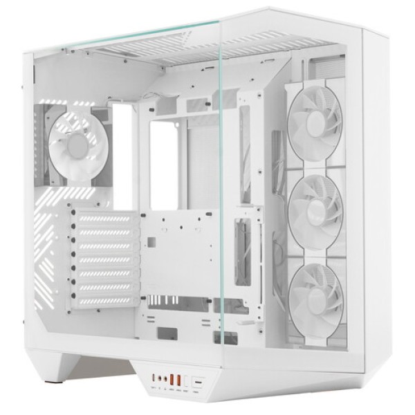Корпус DarkFlash DY470 [DC-DY470-W-HQ2] белый