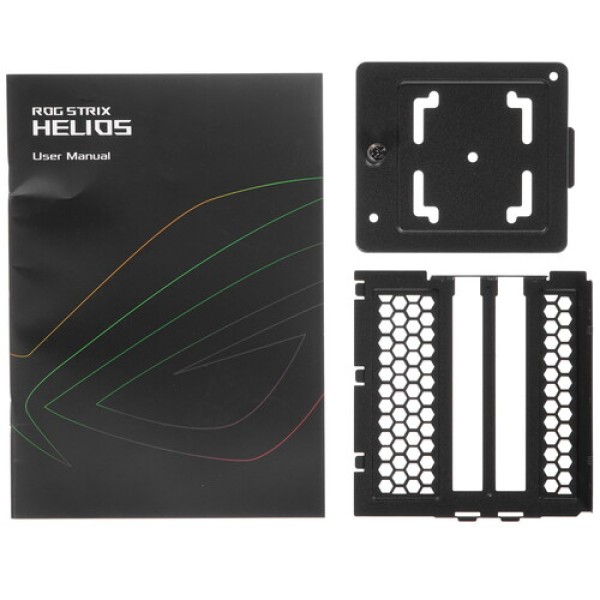 Корпус ASUS ROG Strix Helios GX601 [90DC0020-B39000] черный