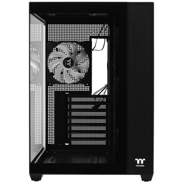 Корпус Thermaltake View 380 TG ARGB Black [CA-1Z2-00M1WN-00] черный