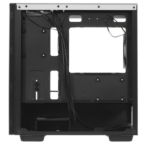 Корпус DEEPCOOL CH370 WH [R-CH370-WHNAM1-G-1] белый