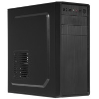 Корпус ExeGate XP-401-XP450 [EX283732RUS] черный
