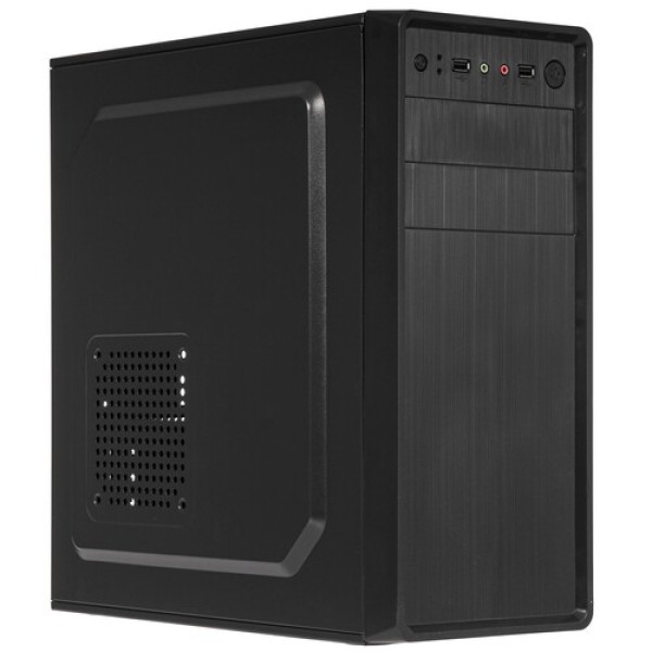 Корпус ExeGate XP-401-XP450 [EX283732RUS] черный