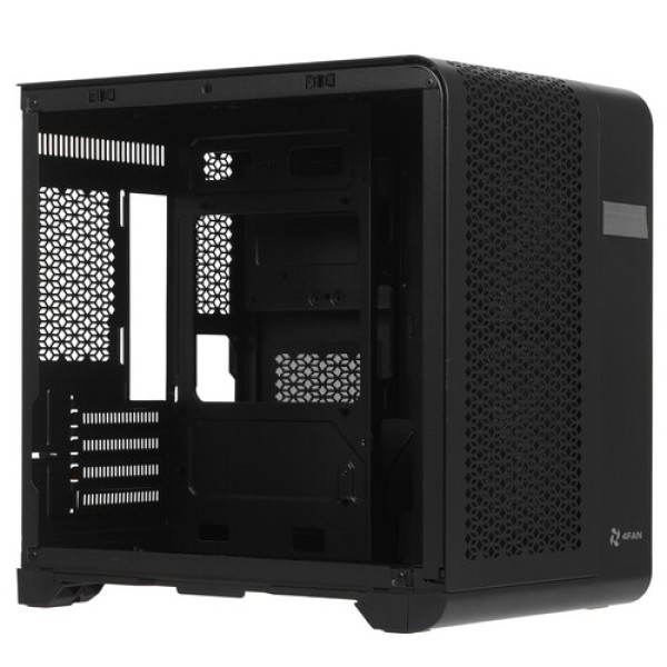 Корпус 4FAN XZ Bit [XZBMABFN] черный