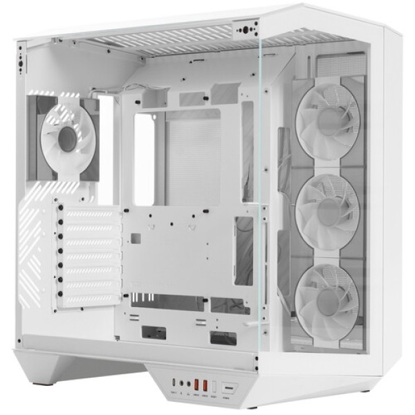 Корпус DarkFlash DY470 [DC-DY470-W-HQ2] белый