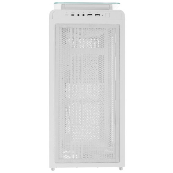 Корпус ASUS A23 PLUS [90DC00K3-B19010] белый