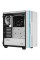 Корпус GameMax Brufen C3 WB [Brufen C3 WB] белый