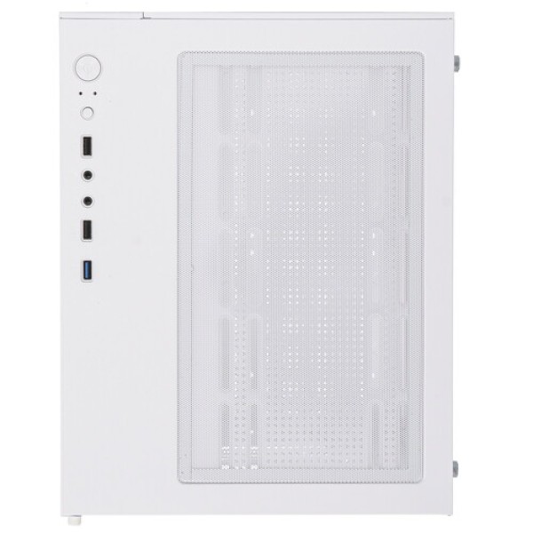 Корпус Ginzzu V420 белый