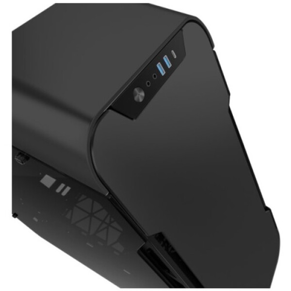 Корпус JONSBO TR03-A [TR03-ABlack] черный