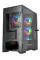 Корпус PowerCase Alisio Micro X4B V2 [CAMCXB-A4] черный