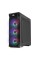 Корпус GameMax StarLight FRGB BK [StarLightFRGBBK] черный