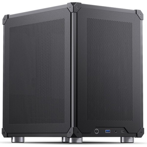 Корпус JONSBO C6 Black [C6Black] черный