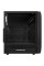 Корпус PowerCase Mistral Z4 Mesh RGB [CMIZB-R4] черный