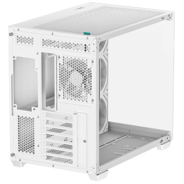 Корпус DEEPCOOL CG530 4F WH [R-CG530-WHADA4-G-1] белый