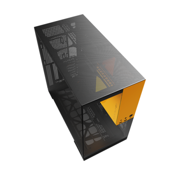 Корпус Geometric Future Model 5 [1AM5WKBY00100] черный