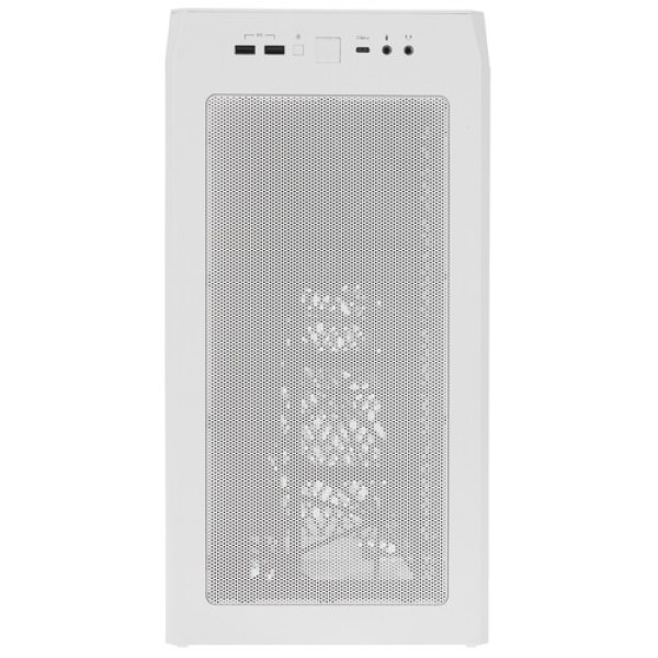 Корпус Fractal Design Meshify 2 Compact RGB [FD-C-MES2C-08] белый