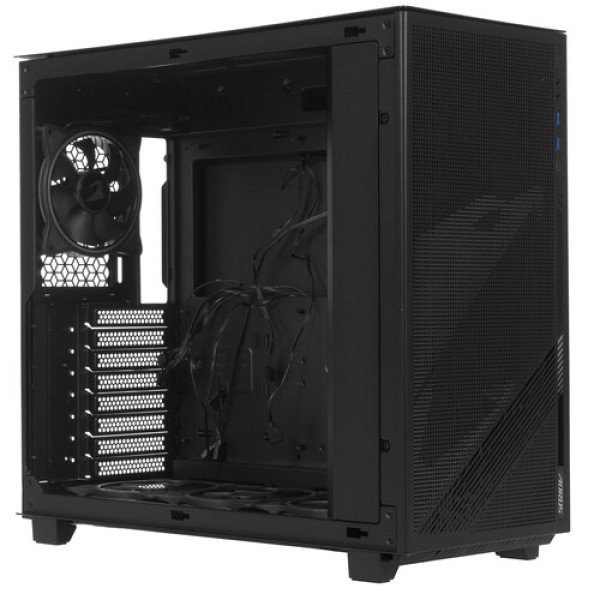Корпус GIGABYTE AORUS C400 GLASS [GB-AC400G] черный