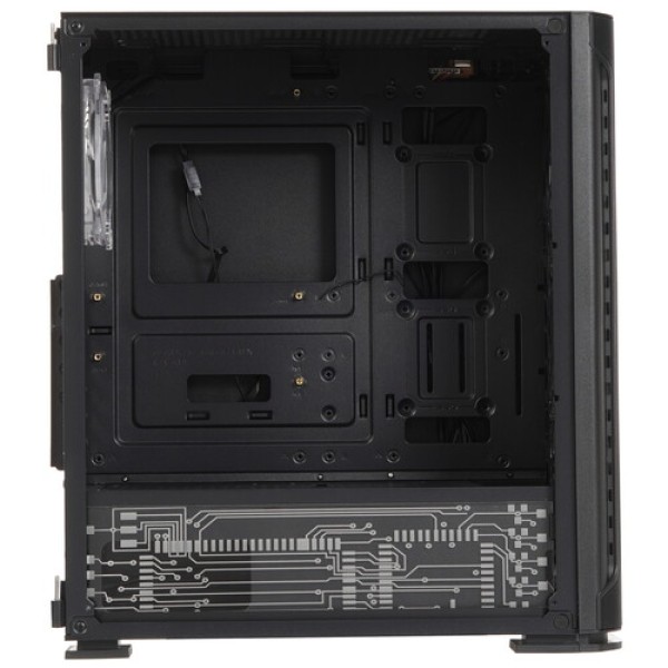 Корпус SOEYI AX1-B10 черный