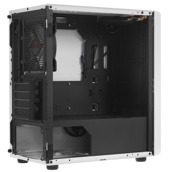 Корпус Cougar Purity RGB [CGR-5PC4W-RGB] белый