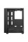 Корпус XASTRA A302 [A302-BK-FC120FRGB-4F-GL] черный