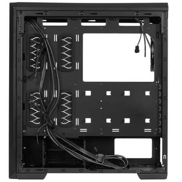 Корпус ADATA XPG DEFENDER [DEFENDER-BKCWW] черный