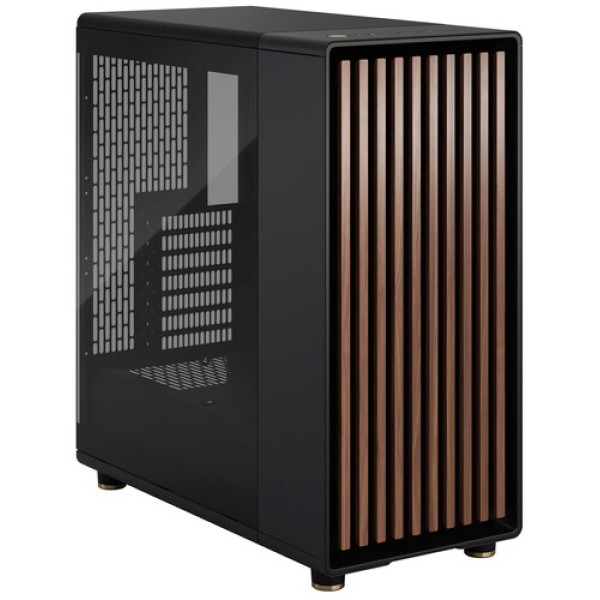 Корпус Fractal Design North [FD-C-NOR1C-02] черный