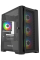 Корпус PowerCase Alisio Micro X4B V2 [CAMCXB-A4] черный