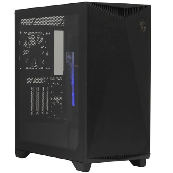 Корпус MSI MPG GUNGNIR 300P AIRFLOW [306-7G21P21-W57] черный