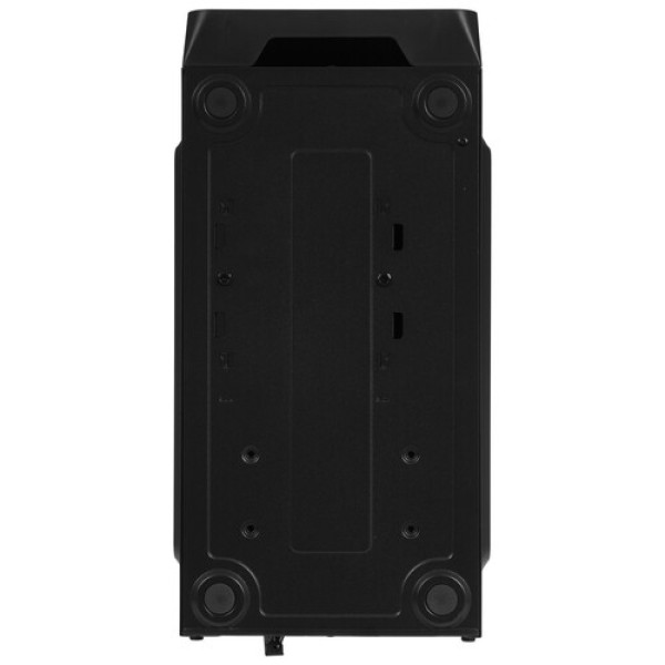 Корпус ExeGate XP-332UC-XP450 [EX287374RUS] черный