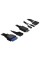 Корпус ExeGate XP-332UC-XP450 [EX287374RUS] черный
