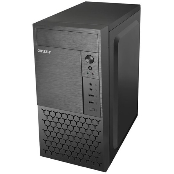 Корпус GiNZZU B410 черный