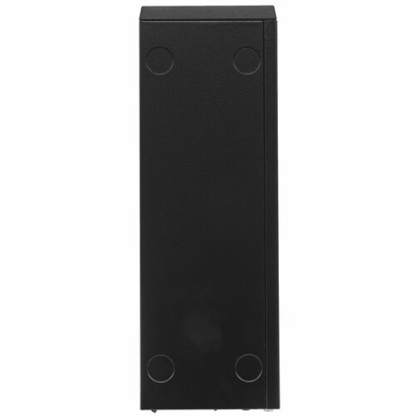 Корпус InWin CJ708BL [6137379] черный