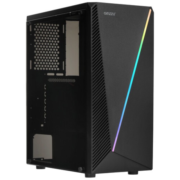 Корпус GiNZZU SL150 черный