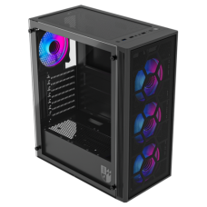Корпус Iron Pride Predator V3 [УФ-00002573] черный